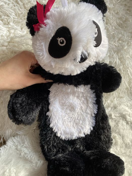 Termofor panda miś