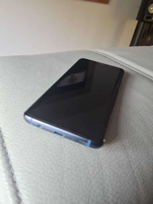 Samsung Galaxy S9+ 64GB | IDEALNY STAN | Brak powidoków | Box + Etui