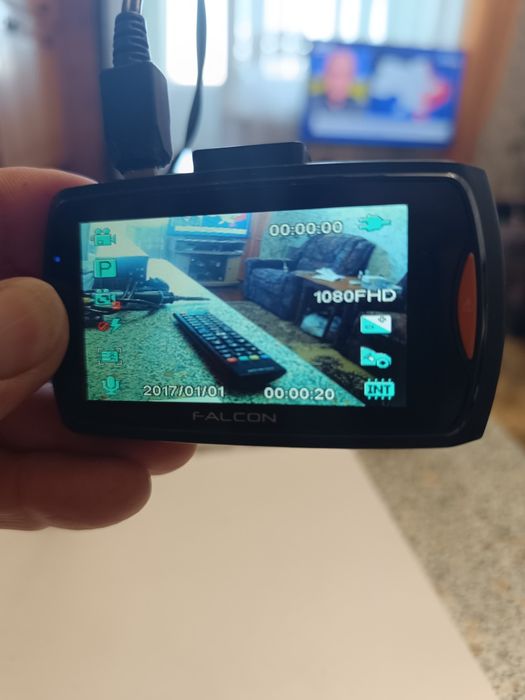 Falcon car cam CORDER FHD1080
