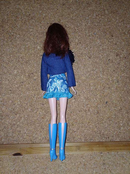 Barbie My Scene Mattel. 
Ano 1999.