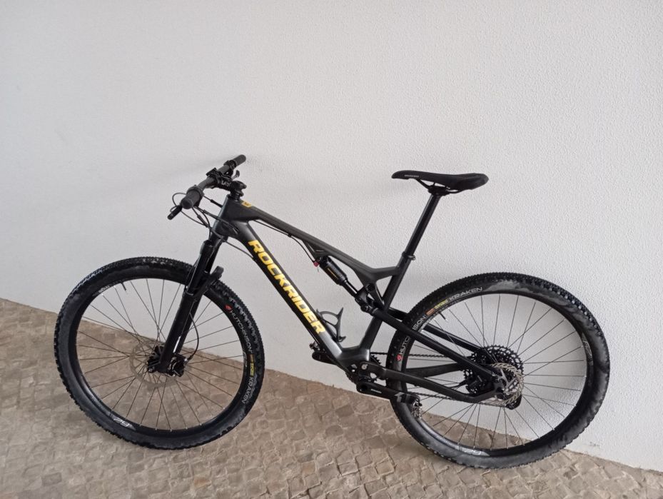 Rockrider XC500s carbono 2024 BTT