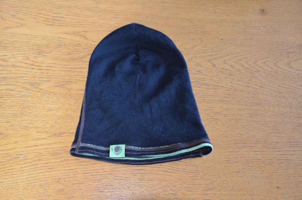 dwustronna czapka merono wool Pierre Robert 6-8 lat