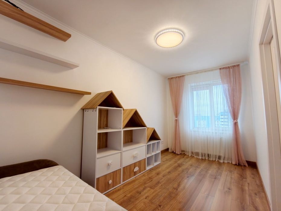 2К квартира в ЖК Атлант  Коцюбинське - Ліфти, тепло, вода є завжди!