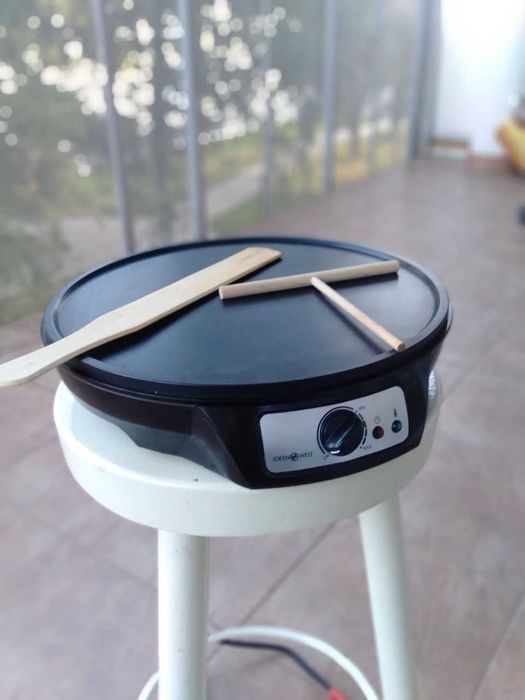 Używana NALEŚNIKARKA 30 см