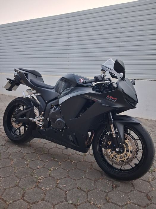 Honda CBR 600 RR