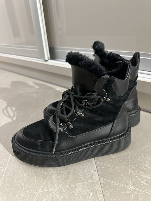 Зимові чоботи, 38 розмір