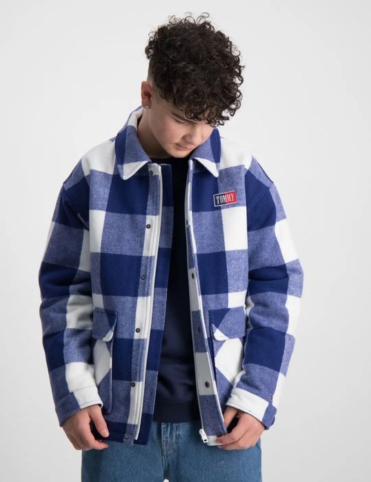 Tommy Helfiger 152 kurtka