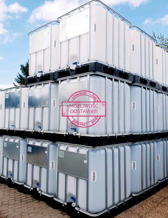 Beczka 200l plastikowa