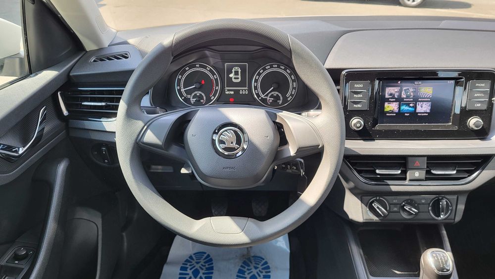 Авто Skoda Scala 2021 1.6mpi