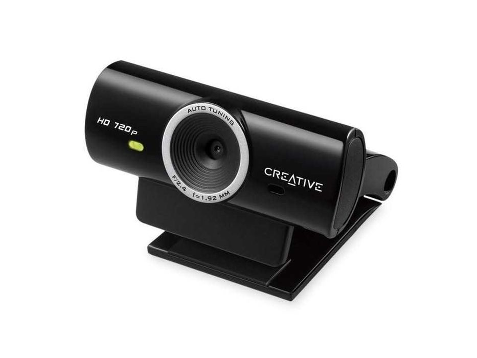 Webcam Creative Sync (microfone Incorporado)