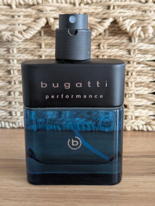Woda toaletowa Bugatti Performance 100ml