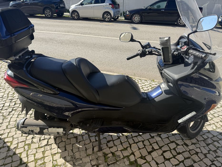 Scooter Forza  250- venda ou troca por carro