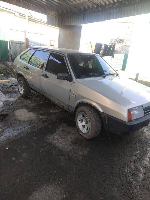 Девятка  самалет