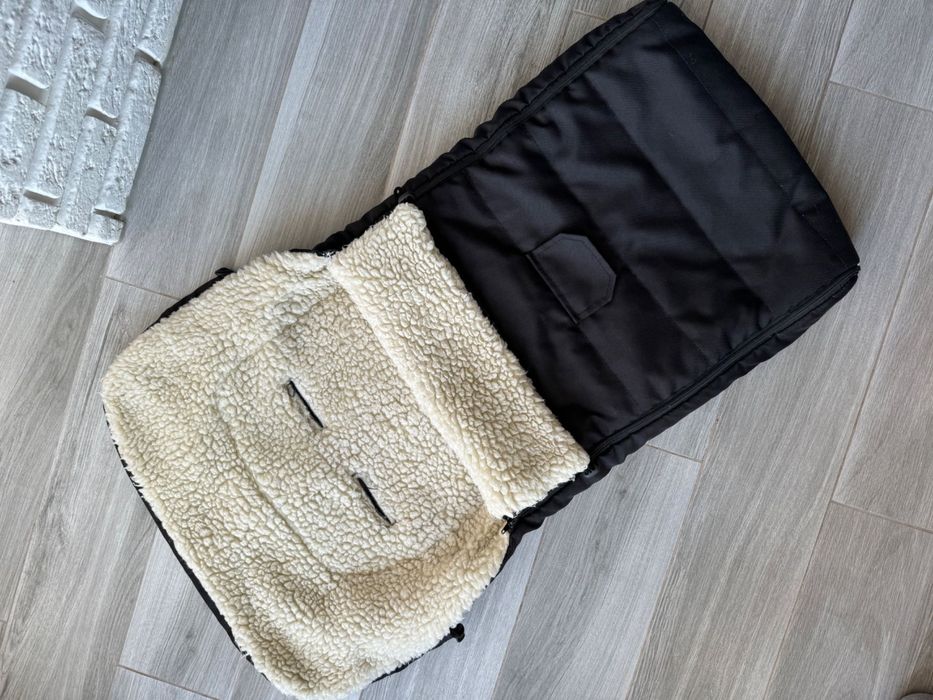 Дитячий конверт теплий від 0 до 2 років