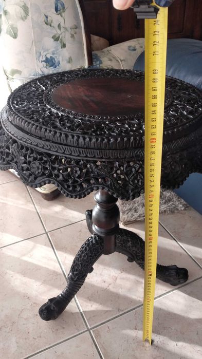 Mesa de apoio antiga