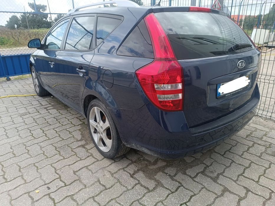 Pecas de mecânica e chapa - Kia ceed SW 1.6 crdi ( 2009 )