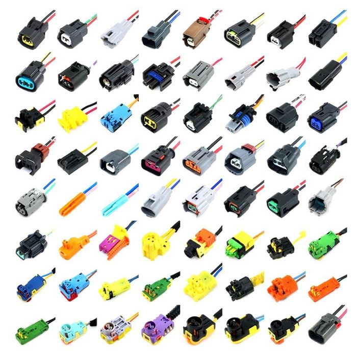 Разьем фишка штекер Honda Acura Infinity Nissan Toyota Lexus Suzuki