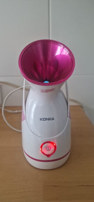 Spa facial como novo