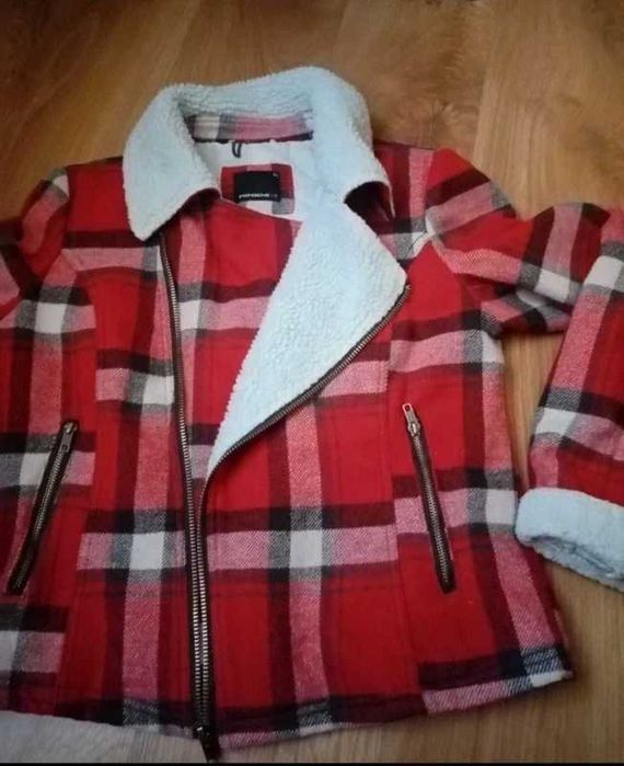 kurtka r. XL, ramoneska