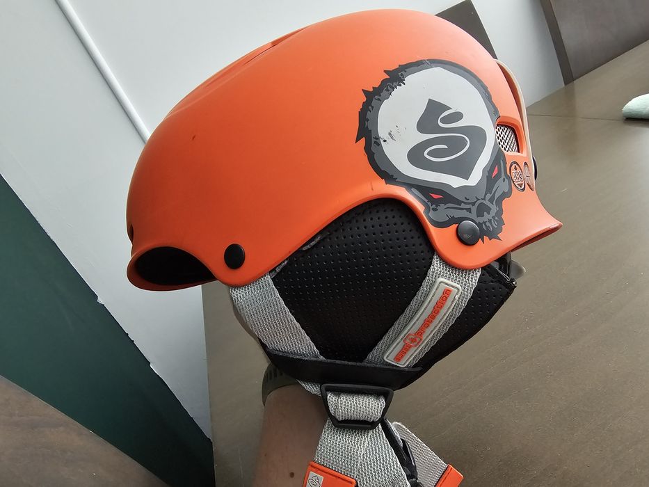 Kask narciarski sweet protection rozmiar s/m 53-56 cm