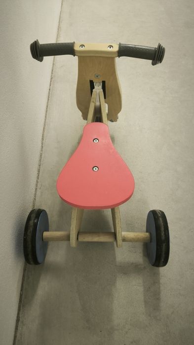 Triciclo para bebé 1-2 anos