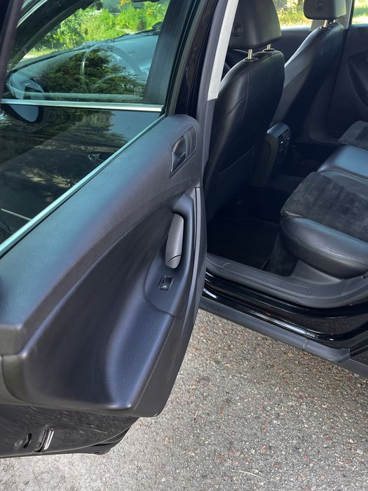 volkswagen passat b6