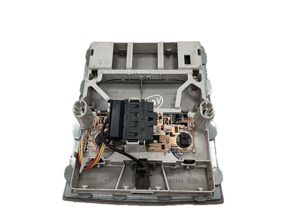 Plafonier frente OPEL Corsa D