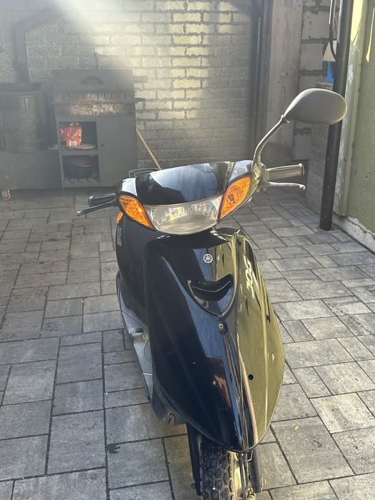 Yamaha jog sa 36