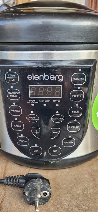 Мультиварка Elenberg MC 5013 В