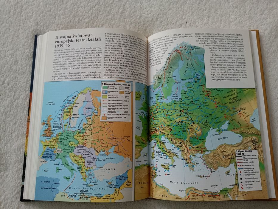 Podręczny atlas historii powszechnej