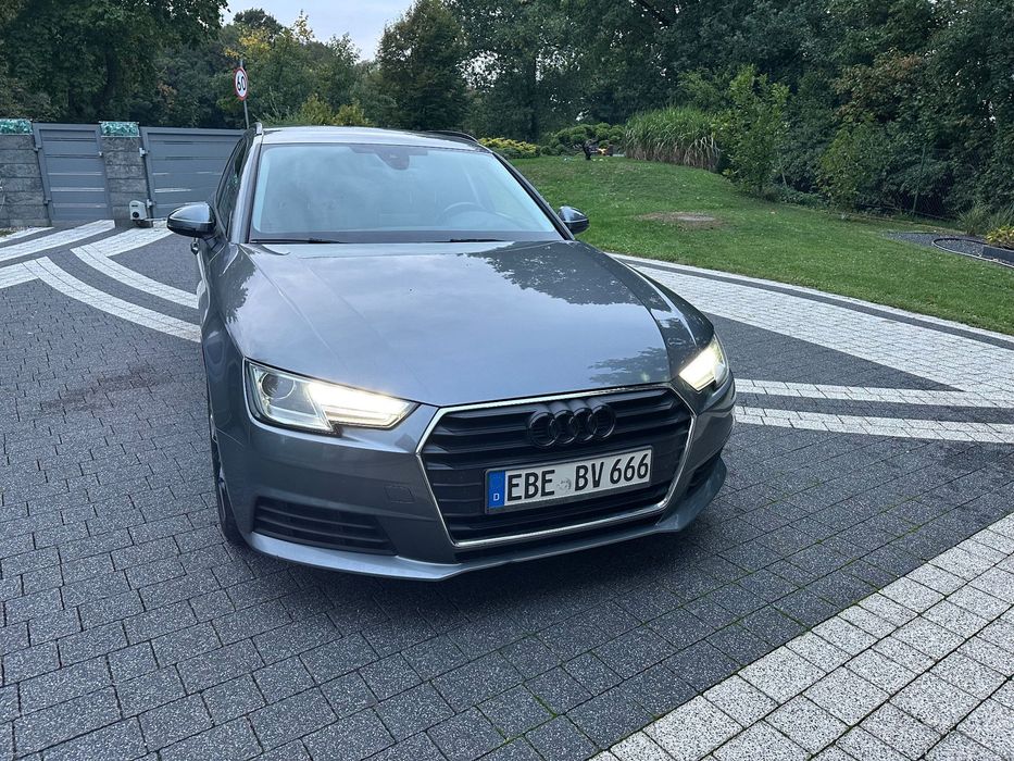 Audi A4 Avant