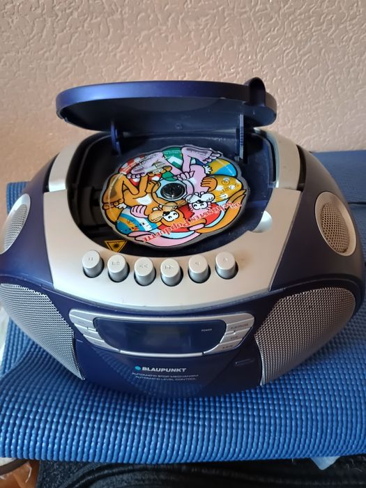 Магнитола Blaupunkt