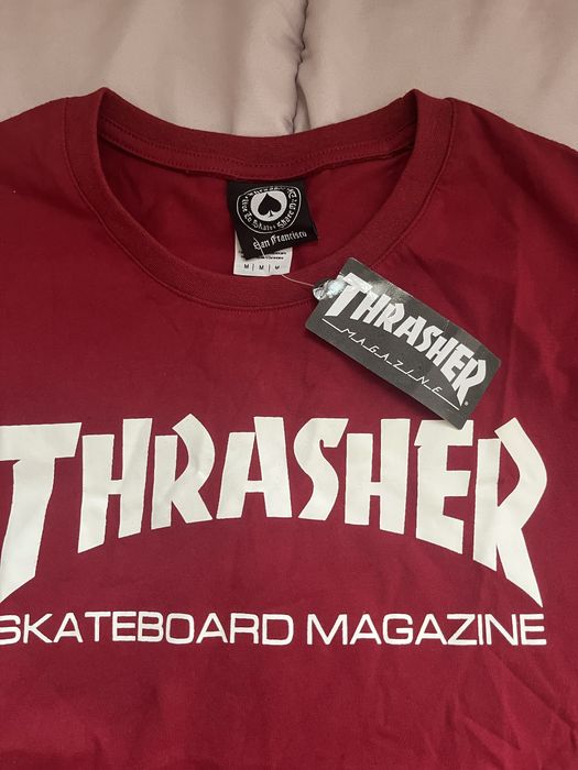Podkoszulek Thrasher
