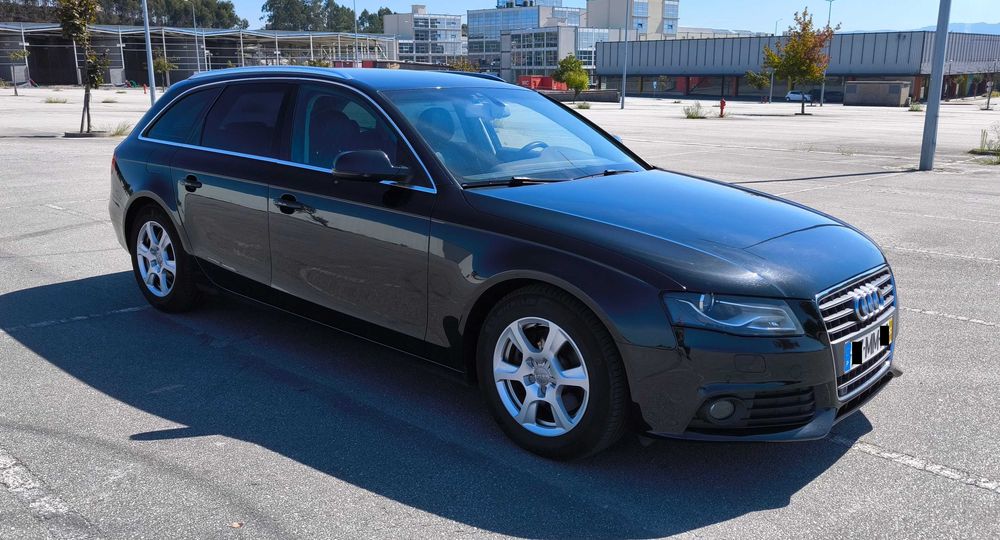 Audi A4 Avant 2.0 Tdi 136 Cv