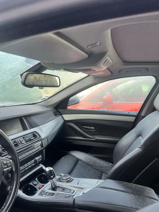 BMW 535 Bi Turbo
