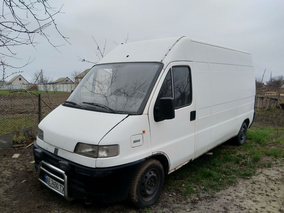 Продам Фиат  DUCATO