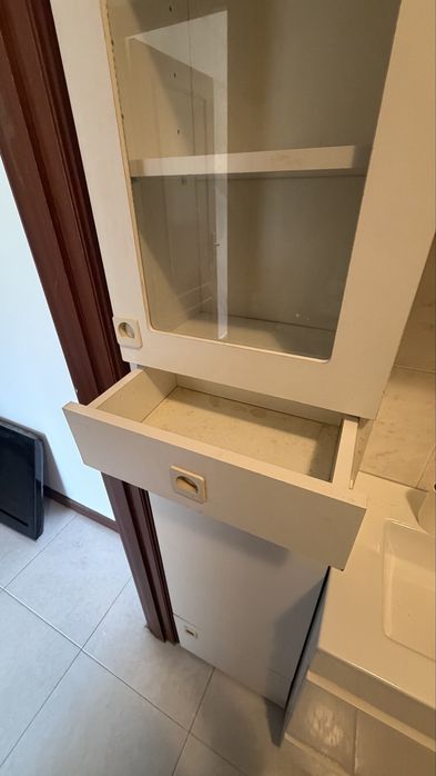 Armário casa de banho - preço negociável