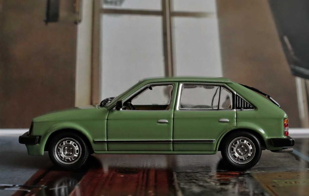 Opel Kadett D - model 1/43