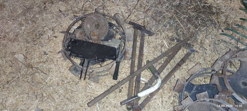 Мотоблок дизельний ДТЗ 512ДНЕ