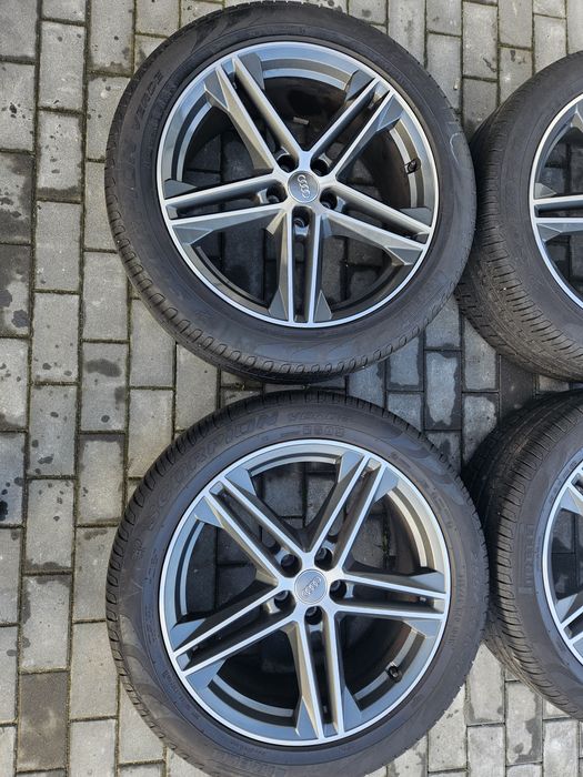 Alufelgi 20 Koła Audi SQ5 Q5 80A