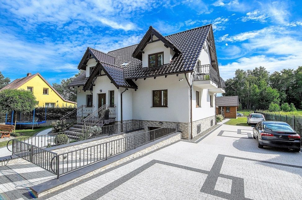 Domki i pokoje u Izabeli , Sztutowo