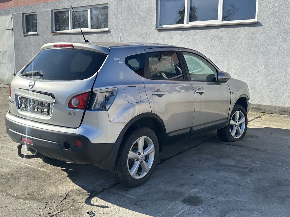 Nissan Qashqai 1.5 dCi 2008 w całości na części