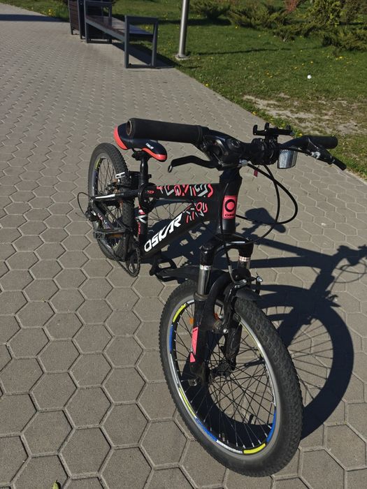 Продам велосипед 20* Oskar