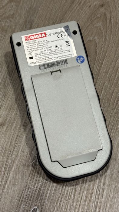 ECG Gima Cardiopocket CMS80