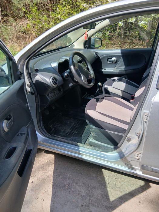 Nissan Note 2008