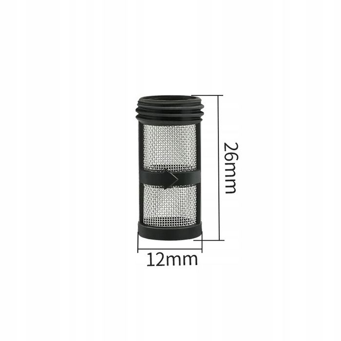 Filtr 24F039 | do Graco TrueCoat Pro II, 60 Mesh