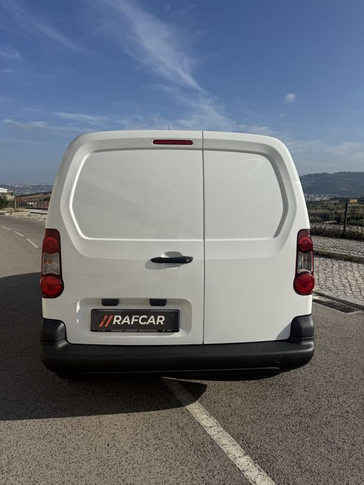 Citroen berlingo 1.6hdi 3 lugares