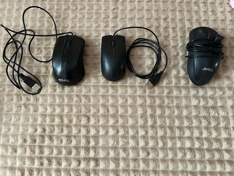 Проводные компьютерные мышки (USB) — Срочно! Отличное состояние
