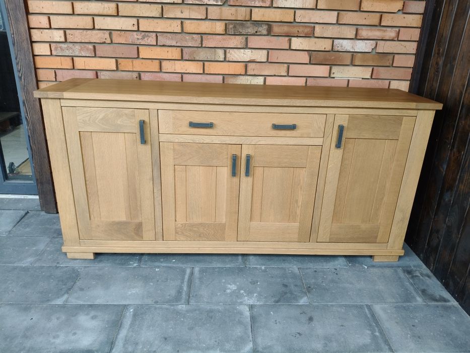 Komoda dębowa / meble holenderskie