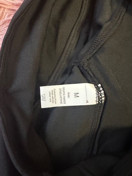 Лосини кльош спортивні з ефектом push up  S/ М, М/Л